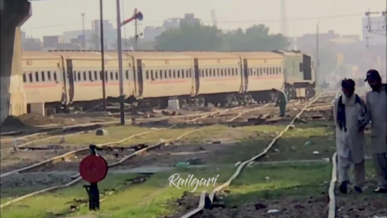 Incredible Zooming Video Capturing a Train from Far Away! YouTube