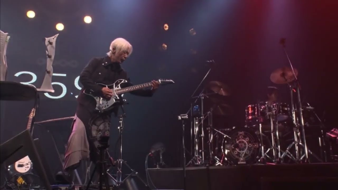 ミュージシャン Hirasawa Bypass vol. 18 19 Susumu Hirasawa – Circuit Off Circuit On - Live ( the 9th mandala