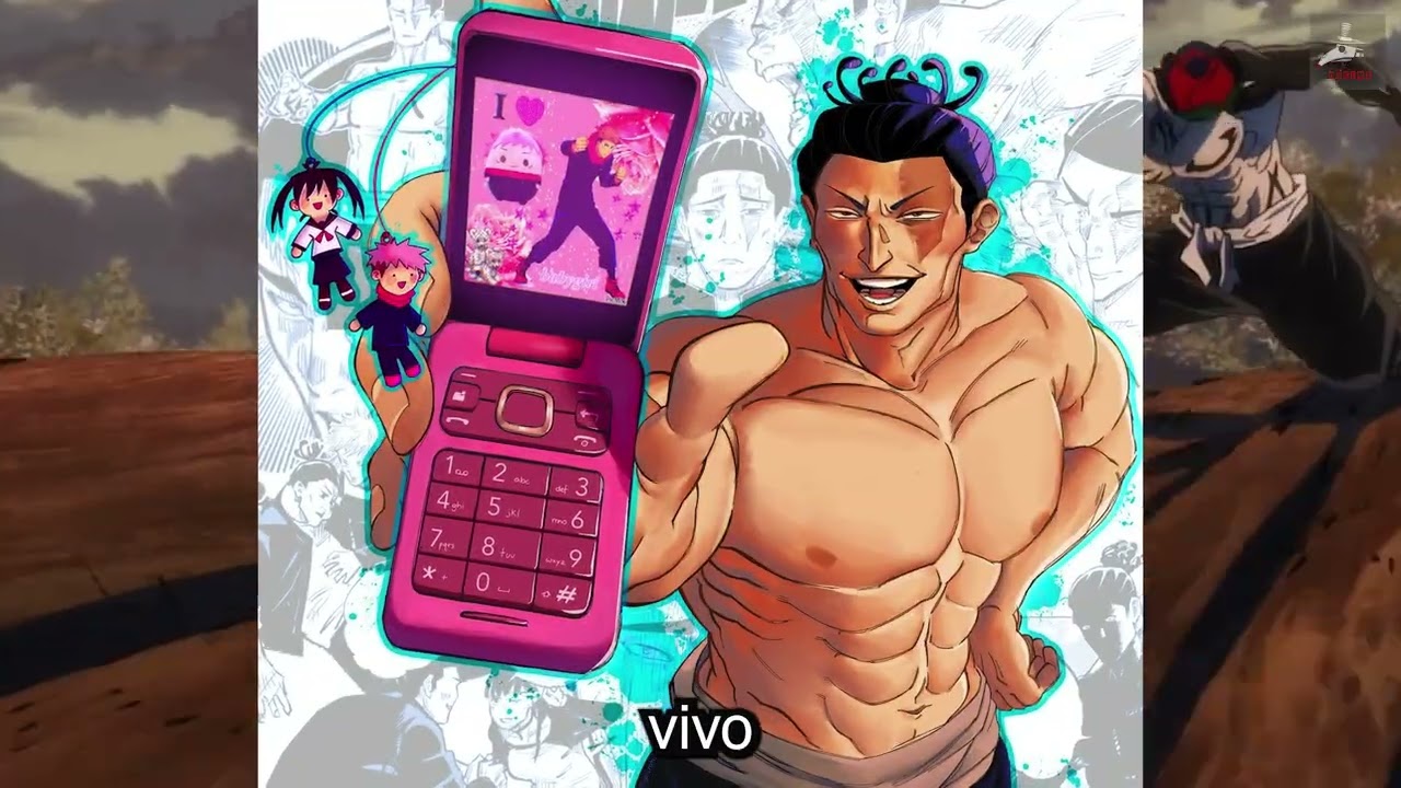 Ser el más FUERTE en Jujutsu Kaisen es una MALDICIÓN