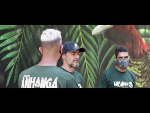 Projeto Anhangá Serra Negra SP Produção Acerola Audiovisual.