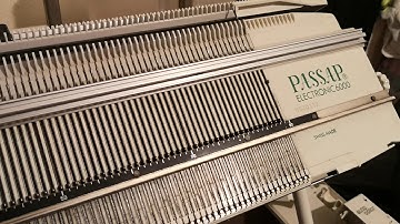 Stage 1 strip down passap e6000 for a full clean down. Removing the bottom pushers