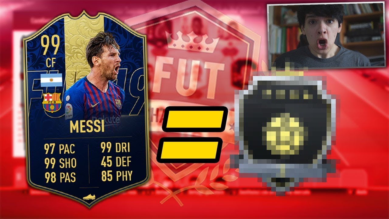 UNA SQUADRA DA SOGNO PER UNA WEEKEND LEAGUE DA SOGNO! [FIFA 19]