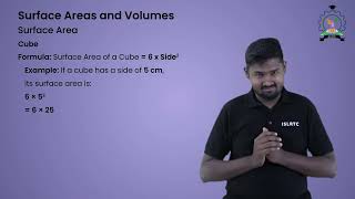 Surface Area
#IndianSignLanguage #DEPwD #ISLRTC
Welcome to ISLRTC’s YouTube channel where you can learn about Indian Sign Language (ISL), the sign language used by the deaf community in India.
You can contact us here:
Facebook: https://www.facebook.com/islrtc
Instagram: https://www.instagram.com/islrtcofficial/
If you want to know more about ISL of India, check out:
ISLRTC: http://www.islrtc.nic.in/
ISL Dictionary Website: https://divyangjan.depwd.gov.in/islrtc/
Twitter: https://twitter.com/islrtc
Facebook : @islrtcindia
Instagram : @islrtcofficial
E-mail ID: islrtcnewdelhi@gmail.com Surface Area