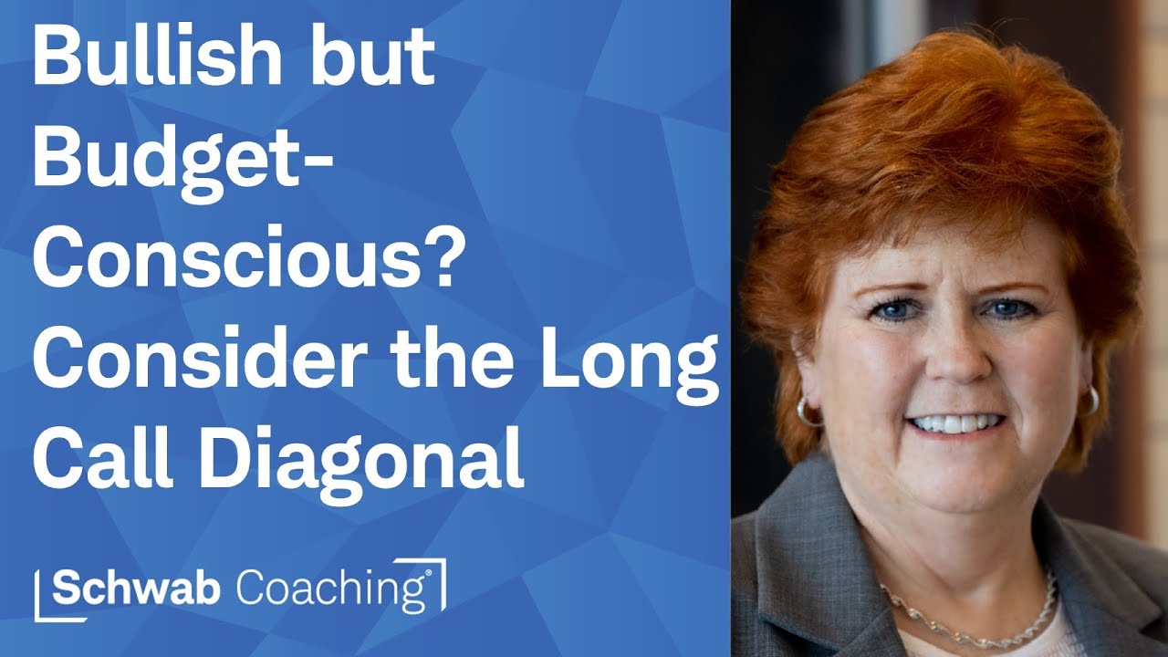 Mastering the Long Call Diagonal: A Capital-Efficient Bullish Strategy | Long Verticals & Diagonals
