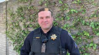 A Message from the Eureka Police Department