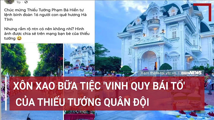 Thiếu tướng ts mai văn hà là gì ở antv năm 2024