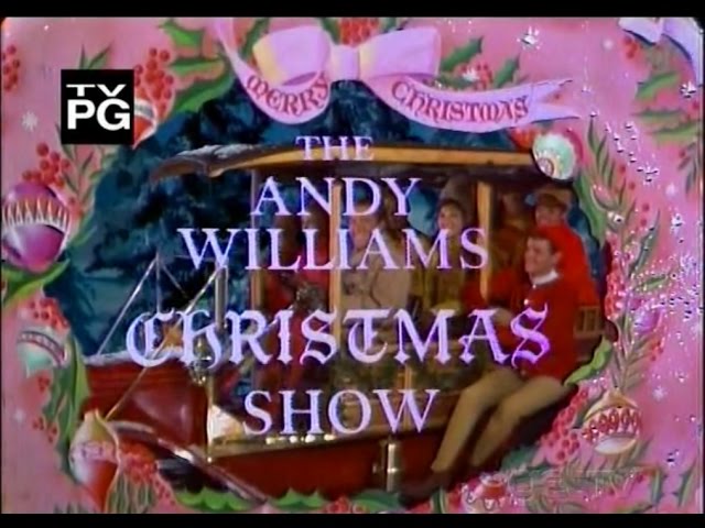 The Andy Williams Christmas Show (1966)