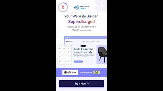 Best Gutenberg Blocks Plugin – Supercharge Your WordPress Website Builder 🚀
