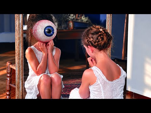 Why You Should Never Put a Mirror Facing Your Bed 🪞😨