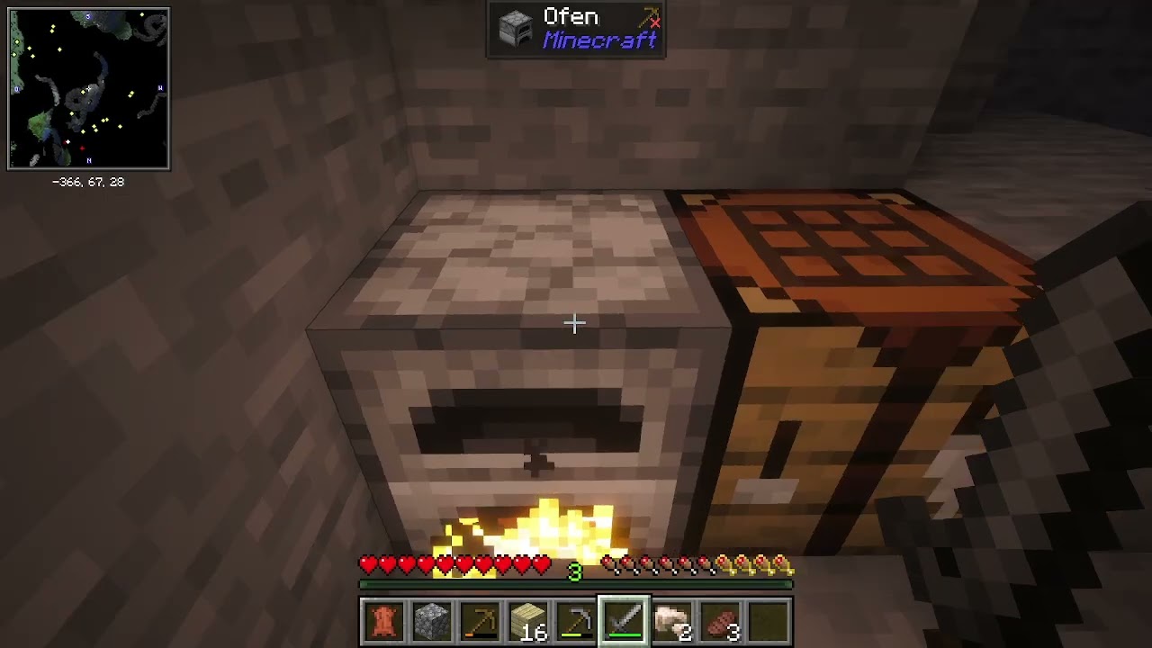 Folge:1 von Minecraft Survival #minecraft