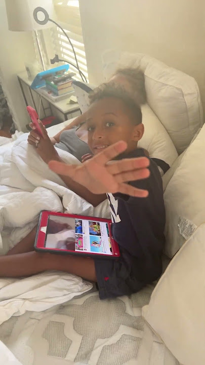 Lenox’s 1st YouTube!