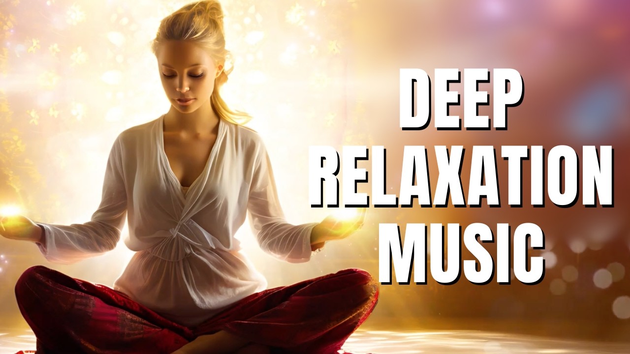 The Nervous System Finds Calm | Deep Relaxation Music