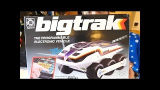 Bigtrak Programmable Robot Tank!!