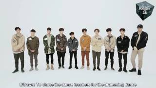 [Eng Sub] Let's Dance Pentagon