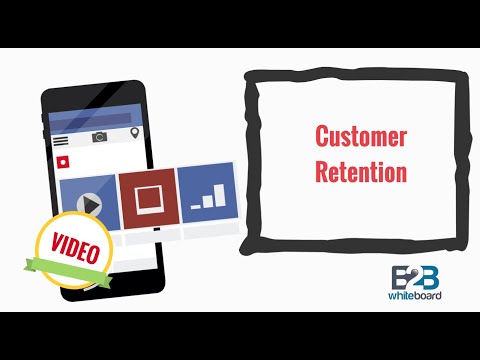 Customer Retention שימור לקוחות