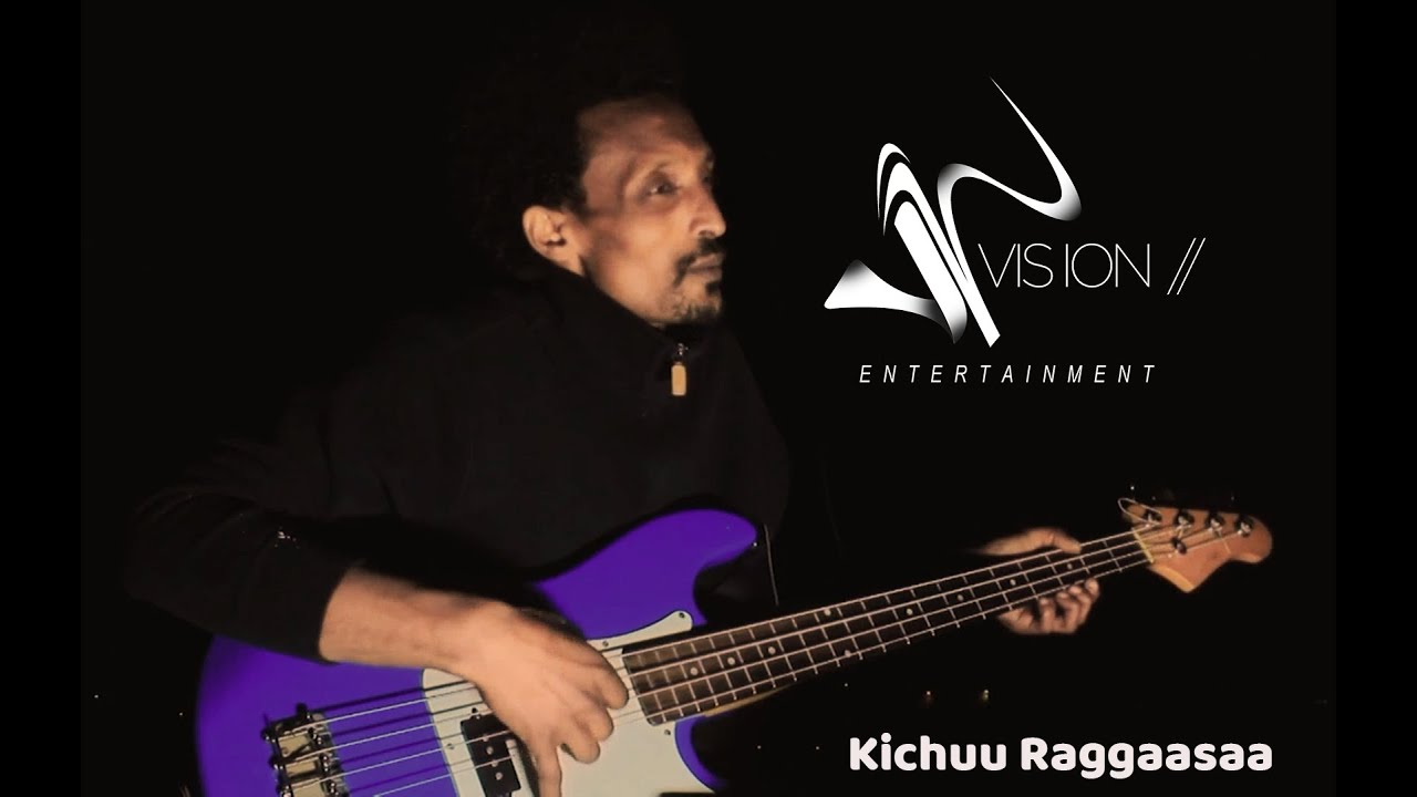 Kichuu Raggaasaa-Numiiti-New Ethiopian Oromo Music 2020(Official Video)