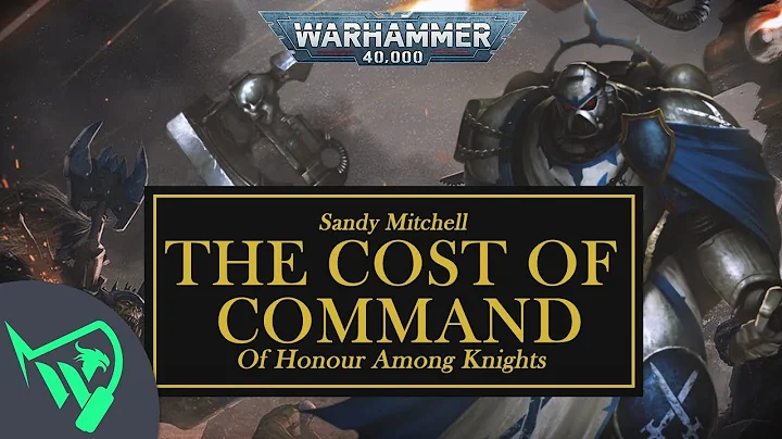 Warhammer 40k Audio | The Cost of Command - Sandy ...