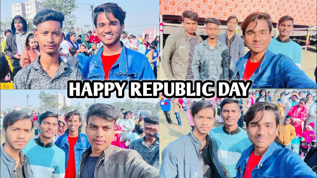 Happy Republic Day 🇮🇳  | Mr Mohit 08 | #mrmohit08