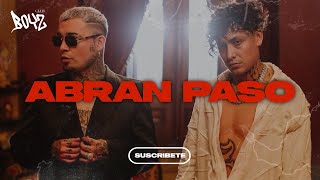 ABRAN PASO - Aleman, Gera MX