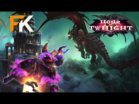 Progress del Alma de Dragon vamonos ! For Kalimdor !twitter !patreon !youtube