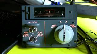 Flightdeck Solutions Rudder Trim Panel Demonstration