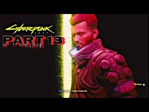 The Point Of No Return - Cyberpunk 2077 (Walkthrough Gameplay) Ep.13 ...