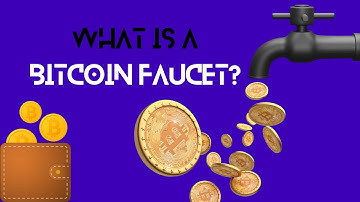 What is a Bitcoin Faucet? (How it works + Examples)