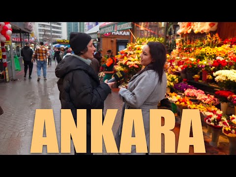Thumbnail for ANKARA'dayız | Gündem Sokakta | Sokak Röportajları