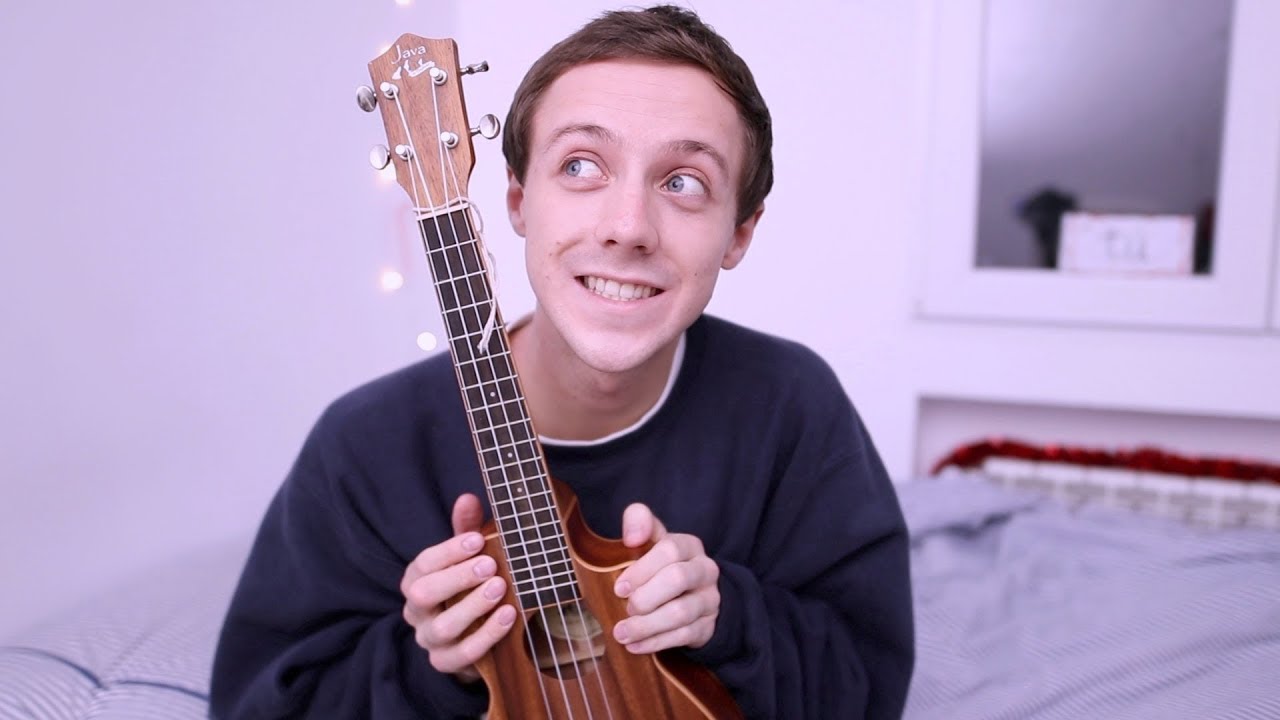 Tutorial Ukelele De Mi Cancion De Navidad Chocolate Y Caramelos