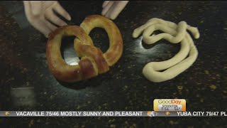 National Pretzel Day