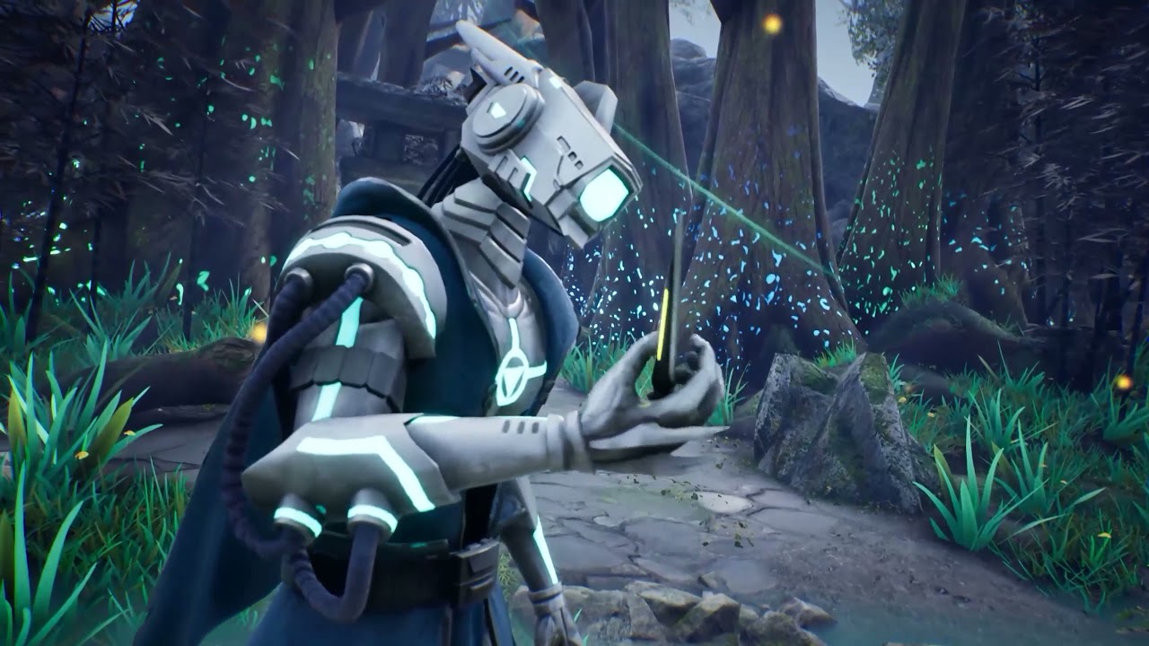 Samurai Zero - Reveal Trailer - Steam Remaster