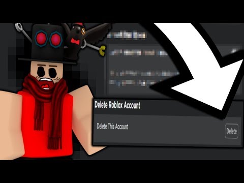 How To Delete Your Roblox Account Working 2020 Youtube - albert get unbanned we made this guys roblox