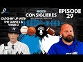 Sports Consiglieres | Episode 29 | Catchin Up With the Giants & Yankees with some Knicks on the side
