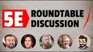RollPlay Presents: a 5E Roundtable Discussion (EP2)