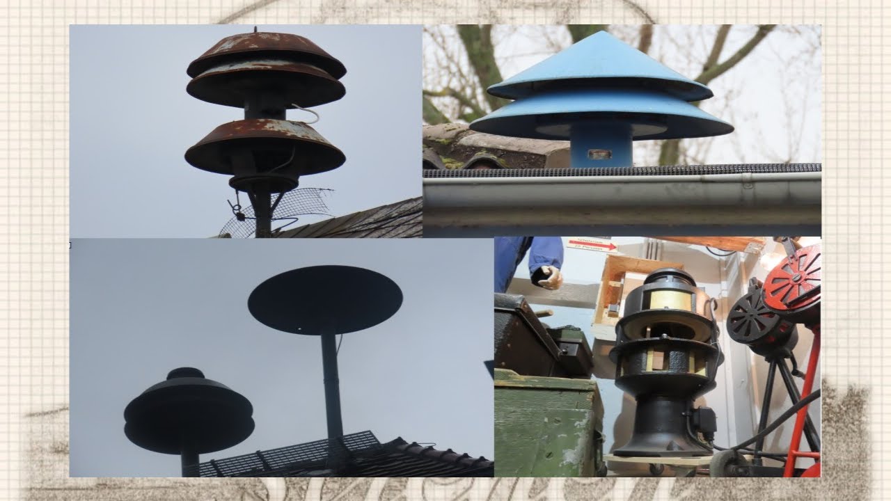 Sirenentour 6.1 + Besuch beim Sirenenhunter