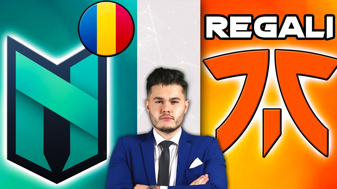 🔴CSGO: NEXUS vs. FNATIC RISING (regali) - YouTube