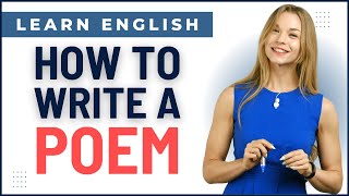 How to Read and Write a Poem | Learn English Poetry with Homework screenshot 5