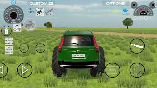 #GTA #car #modified #tractor #trolley #Bus #truck #farmer #machine #gameplay #4x4 #stunt #drive#game