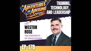 Training, Technology, and Leadership - Adventures in Advising