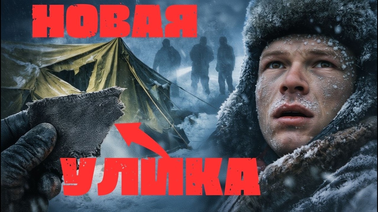 ПЕРЕВАЛ ДЯТЛОВА: МАЛЕНЬКАЯ УЛИКА, СКРЫВАЮЩАЯ БОЛЬШУЮ ТАЙНУ