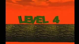 Bugdom Level 4 Forest Theme - for 10 hours (and 30 secs)