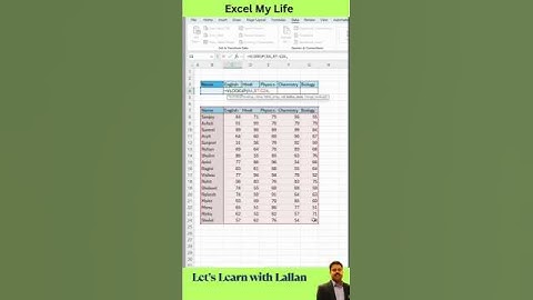 Stop Using Normal VLOOKUP ❌ | Try This Advanced Hack #Excel, #ExcelTips, #fb #viral #shorts #VLOOKUP