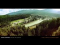 Aerial Video - Golden BC