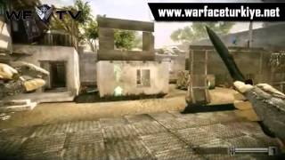 Warface - Executor Knife