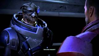 Mass Effect 3: Saying goodbye to renegade Garrus