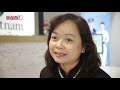 Nguyen Thi Thanh Huong, vice chairman, Vietnam National Administration of Tourism