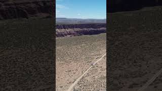 Vana in the wild #goexplore #desertadventures #desertlandscape #van #coloradoriver #real #antiai