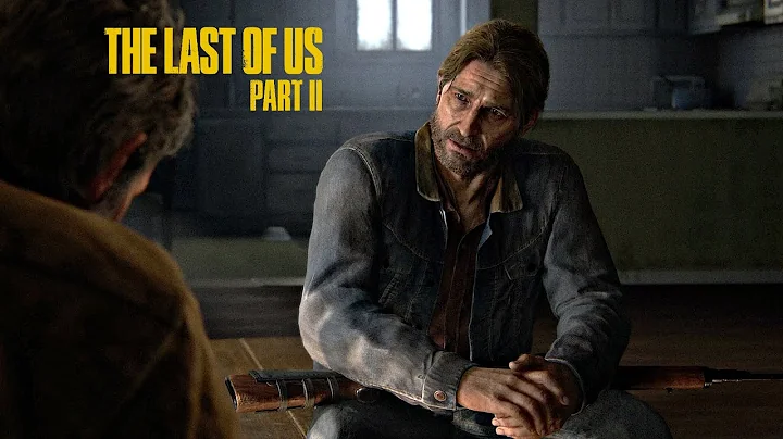 Every Tommy Miller Scene In The Last Of Us Part 2 ...