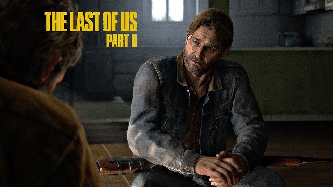 Where did Tommy go in The Last of Us Part 2 in the end? Did he