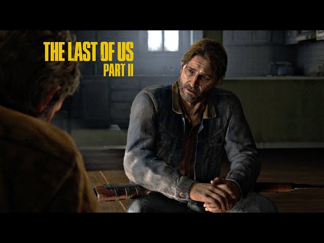 The Last Of Us Part 2: 10 Things You Didn't Know About Tommy